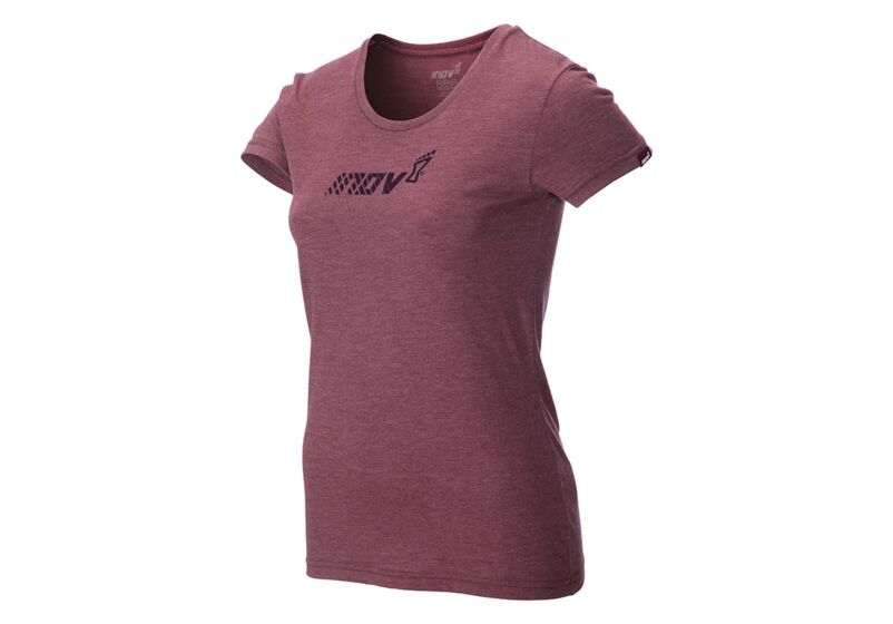 Inov-8 Tri Blend 'division' T-Shirts Dam Lila Sverige PJIK17485